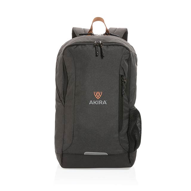 Impact AWARE™ Urban outdoor backpack, black - foto