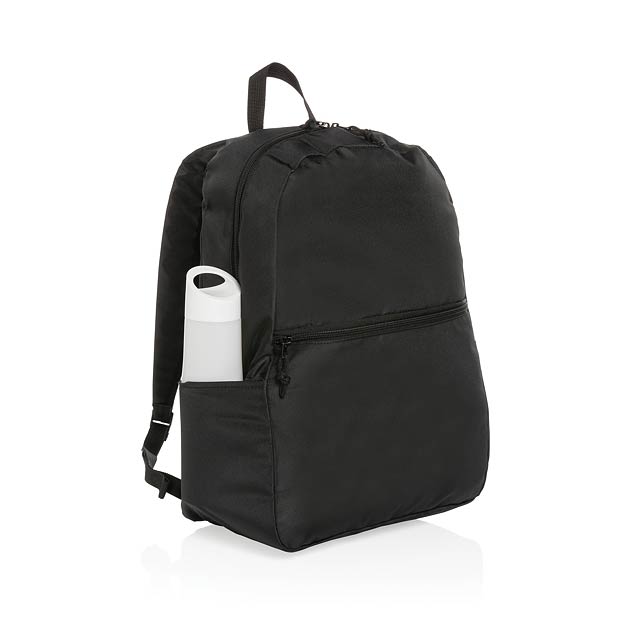 Impact AWARE™ RPET lightweight backpack, black - foto