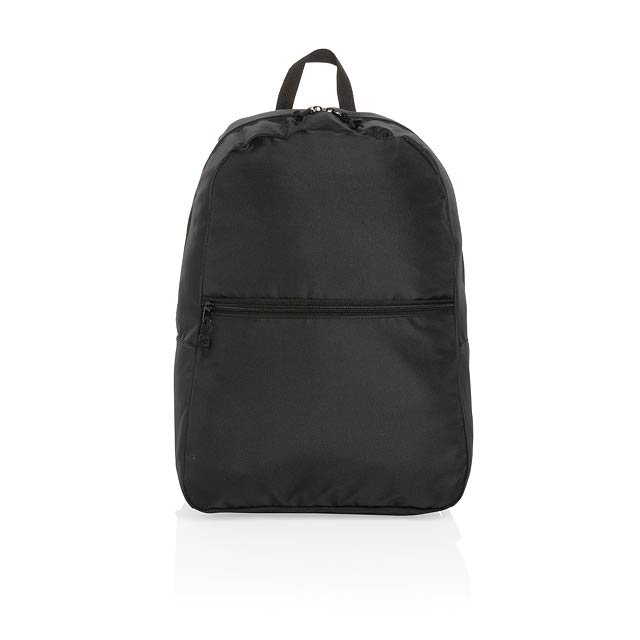 Impact AWARE™ RPET lightweight backpack, black - foto