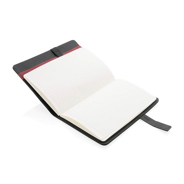 Kyoto A5 notebook cover with organizer - foto