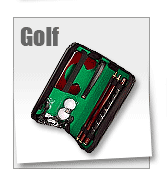 Promotional golf gifts