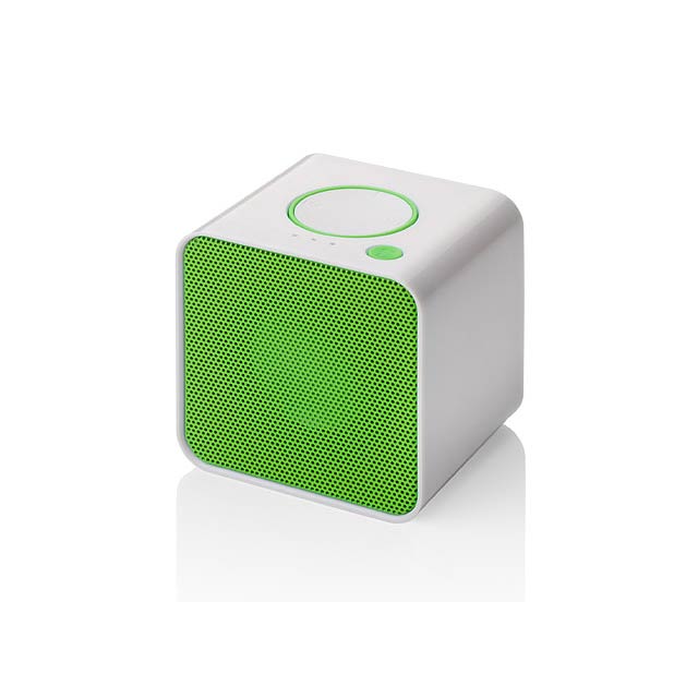 Bluetooth reproduktor FUNK - zelená