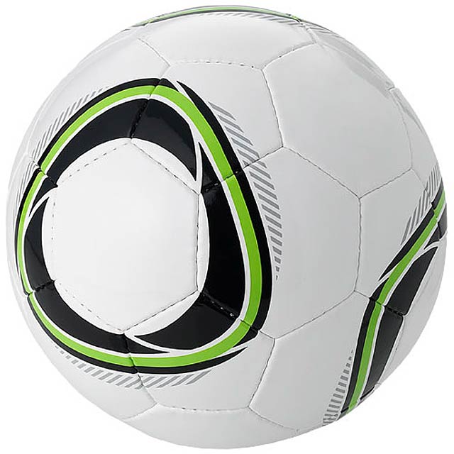 Fotbalový míč Hunter, velikost 4 - bílá