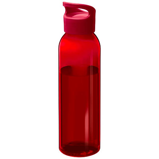 Sky 650 ml Tritan™ sport bottle - red
