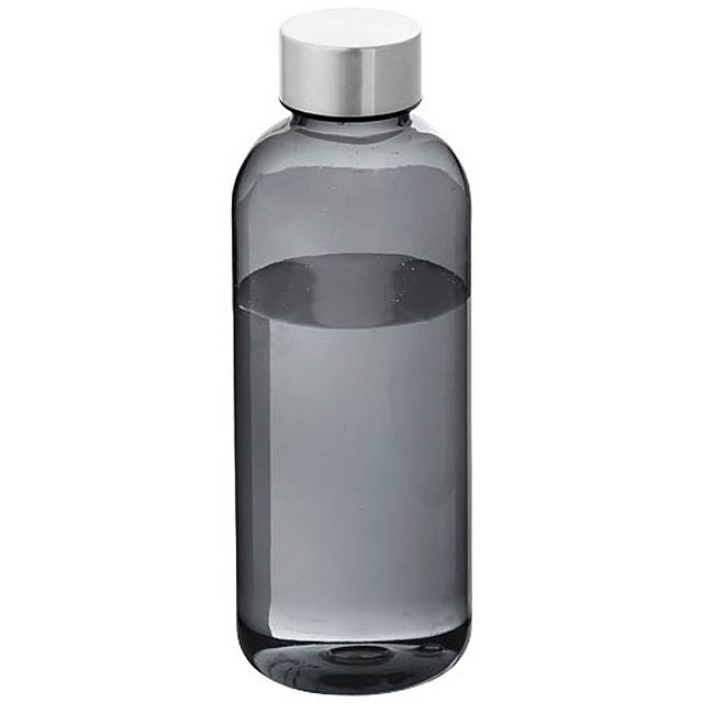 Spring 600 ml Trinkflasche - schwarz