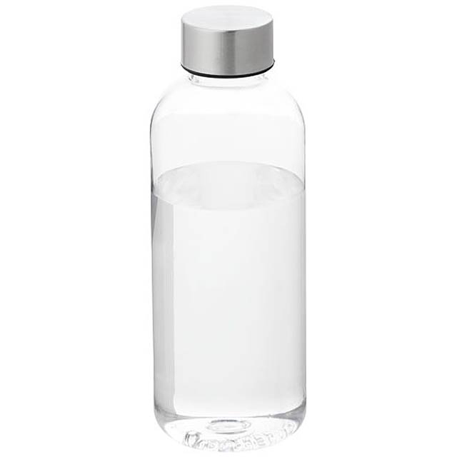 Dizajnová fľaša Spring - transparentná