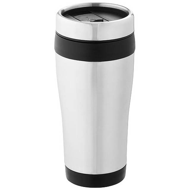 Elwood 410 ml insulated tumbler - black