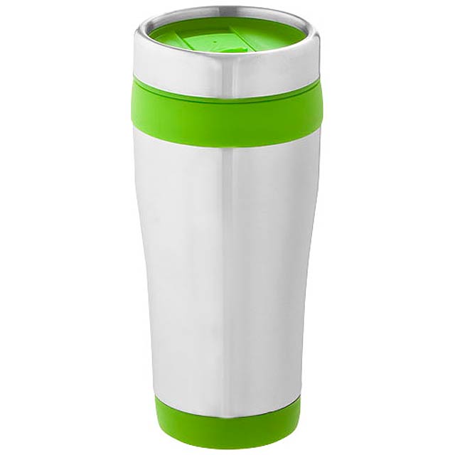 Elwood 410 ml insulated tumbler - lime