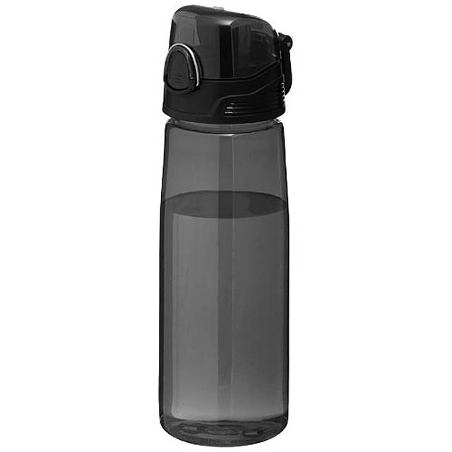 Capri 700 ml sport bottle - black