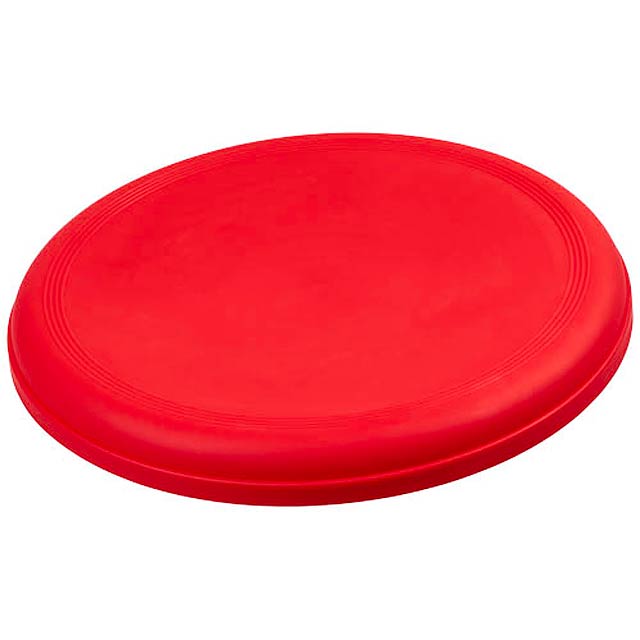 Taurus frisbee - red