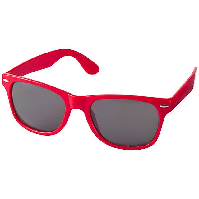 Sun Ray Sonnenbrille - Rot