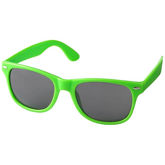 slnečné okuliare - zelená