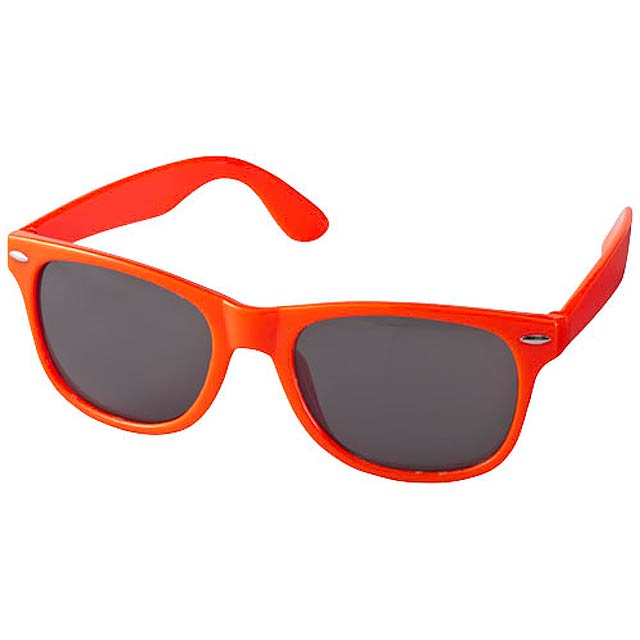 slnečné okuliare - oranžová