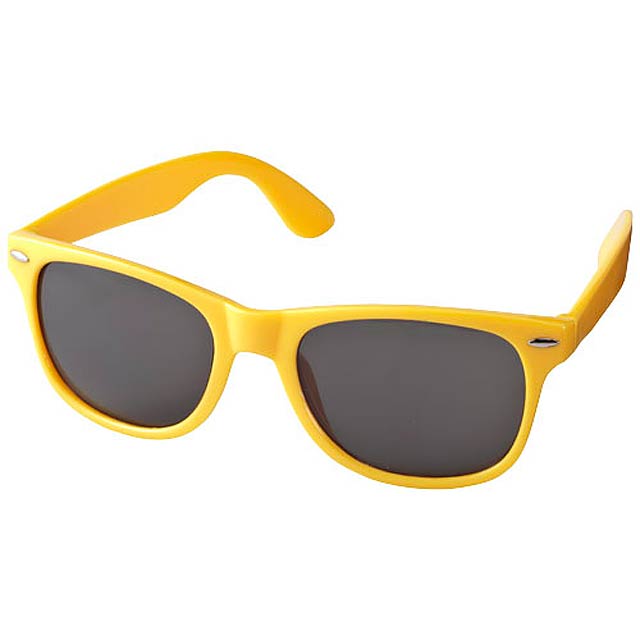 slnečné okuliare - žltá
