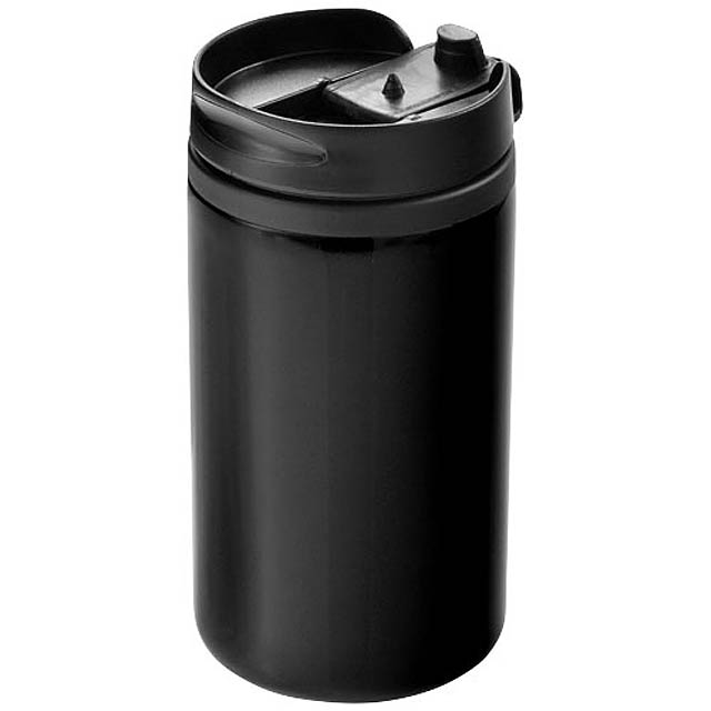 Mojave 300 ml insulated tumbler - black