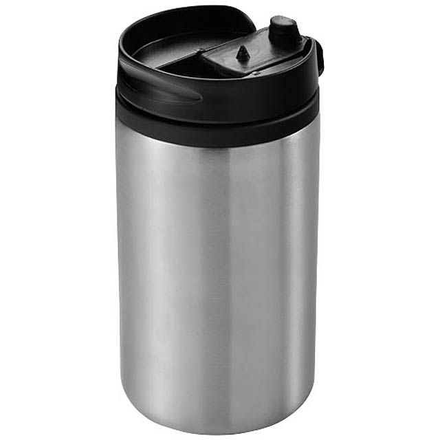 Mojave 300 ml insulated tumbler - silver