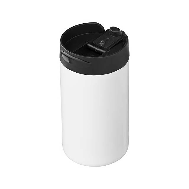 Mojave 300 ml insulated tumbler - white