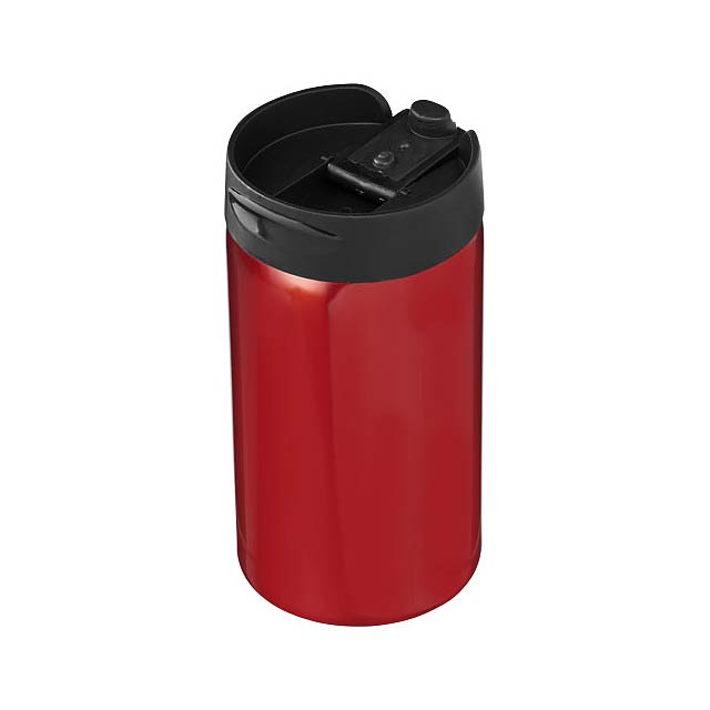 Mojave 250 ml Isolierbecher - Transparente Rot