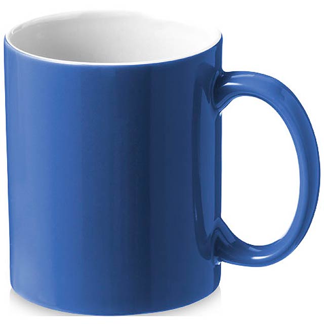 Java 330 ml ceramic mug - blue