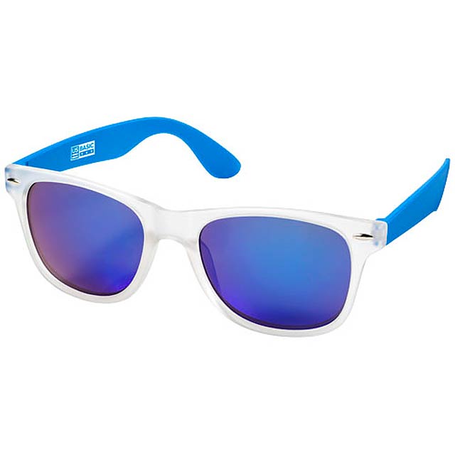 Sluneční brýle California s exkluzivním designem - modrá
