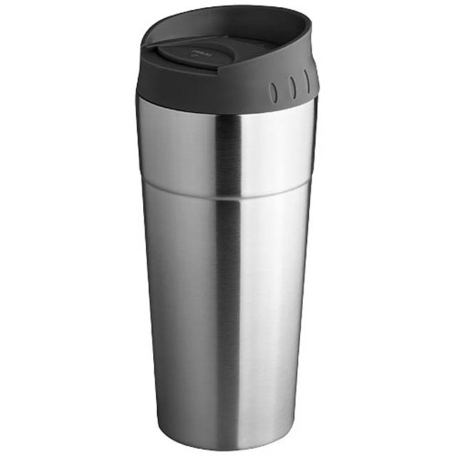 Zissou 500 ml insulated tumbler - silver