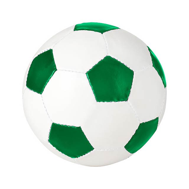 Curve size 5 football - white