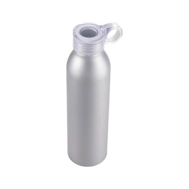 Grom 650 ml sports bottle - silver