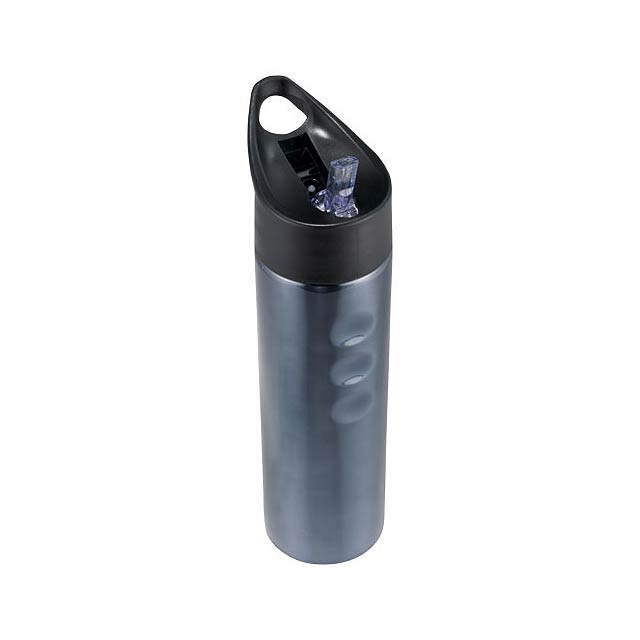 Trixie 750 ml stainless steel sport bottle - titanium