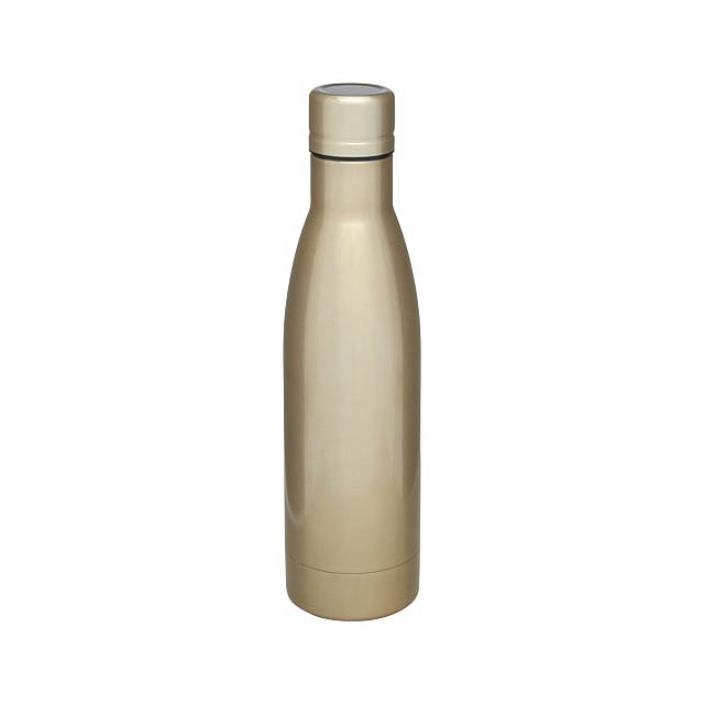 Vasa 500 ml Kupfer-Vakuum Isolier-Sportflasche - Gold