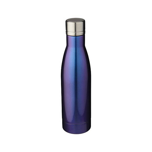 Vasa Aurora 500 ml copper vacuum insulated bottle - blue