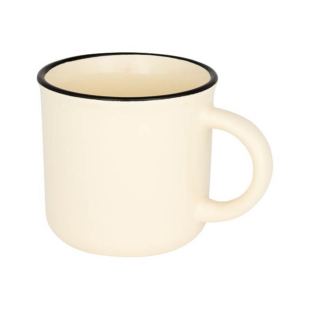 Lakeview 310 ml Keramiktasse - Beige