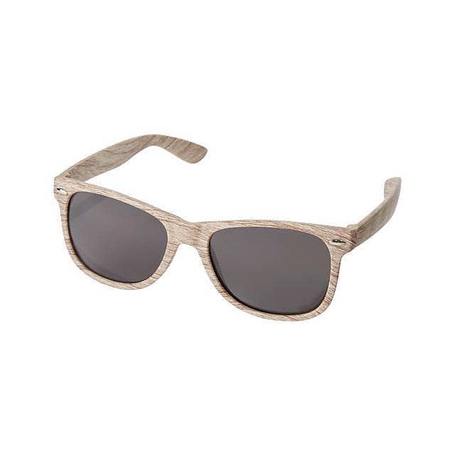 Allen Sonnenbrille - Beige