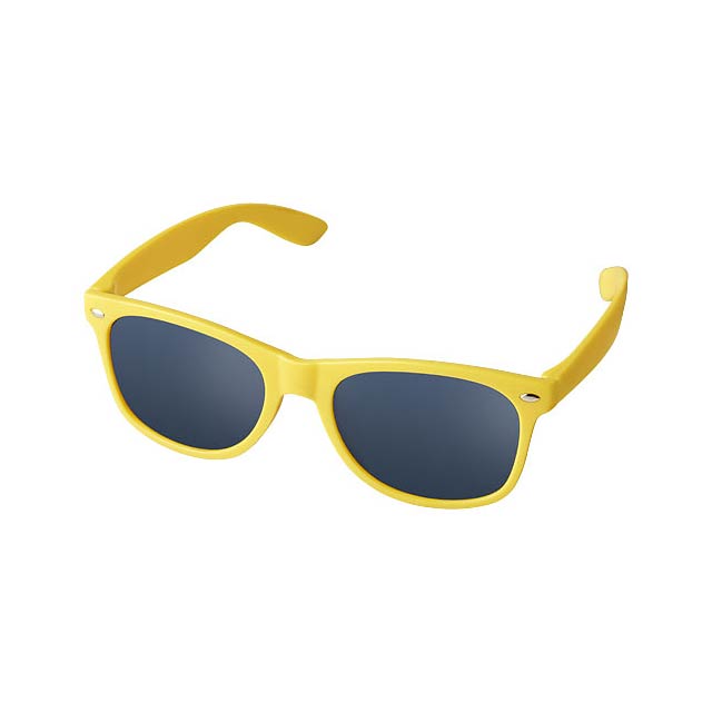 Sun Ray sunglasses for kids - yellow