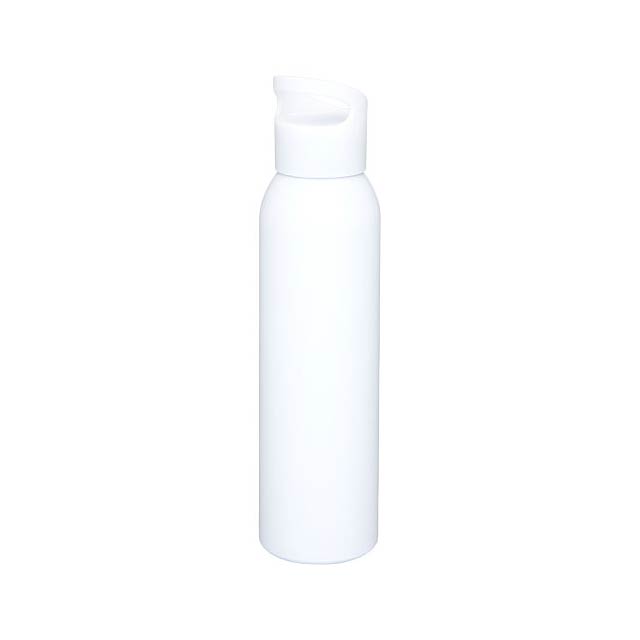 Sky 650 ml sport bottle - white