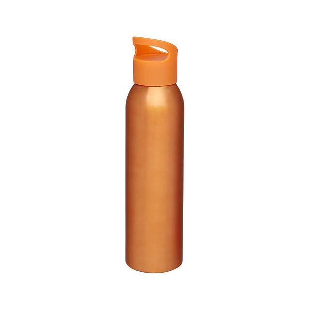 Sky 650 ml sport bottle - orange
