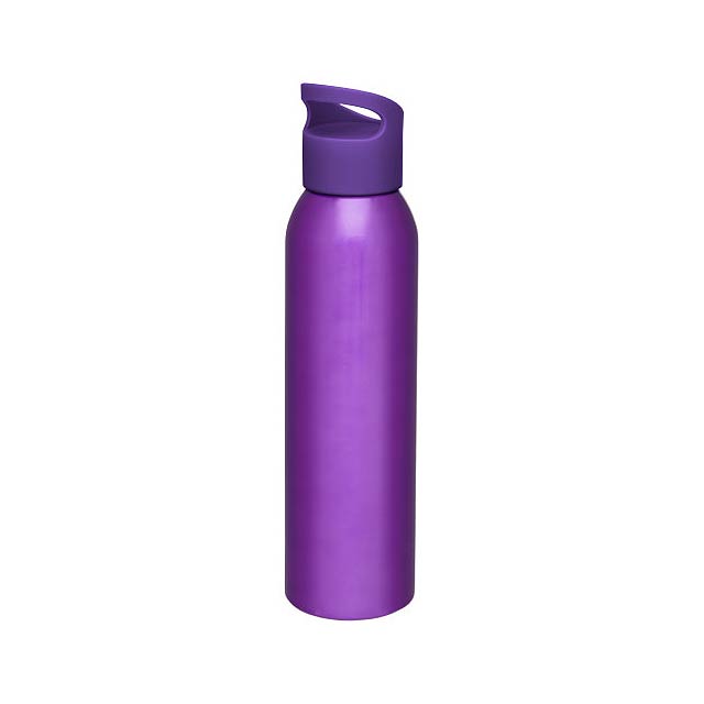 Sky 650 ml sport bottle - violet