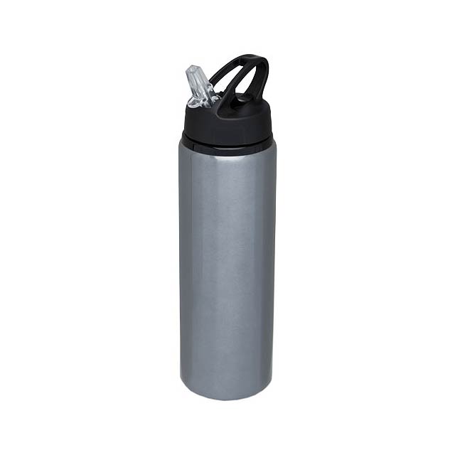 Fitz 800 ml sport bottle - grey