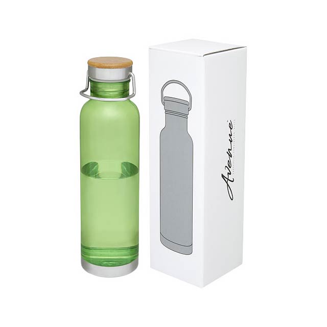 Thor 800 ml Tritan™ sport bottle - lime