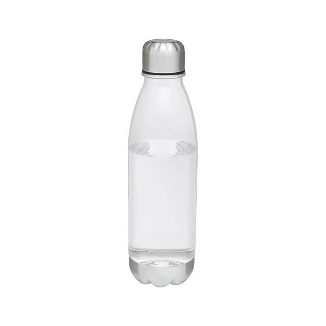 Cove 685 ml Tritan™ sportovní láhev - transparentní