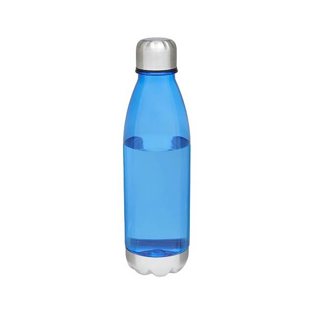 Cove 685 ml Tritan™ sport bottle - transparent blue