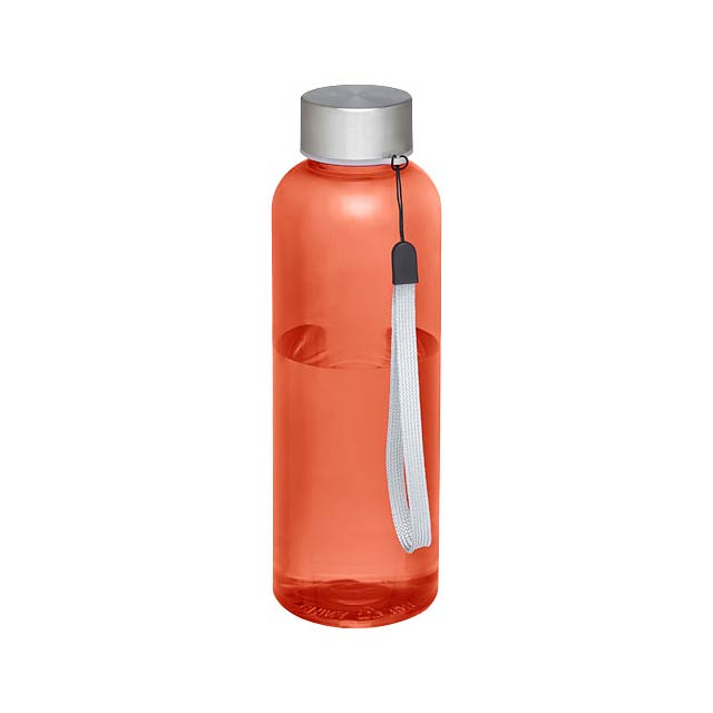 Bodhi 500ml Tritan™ sportovní láhev - transparentná červená