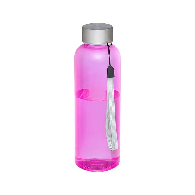 Bodhi 500ml Tritan™ sportovní láhev - transparentní růžová