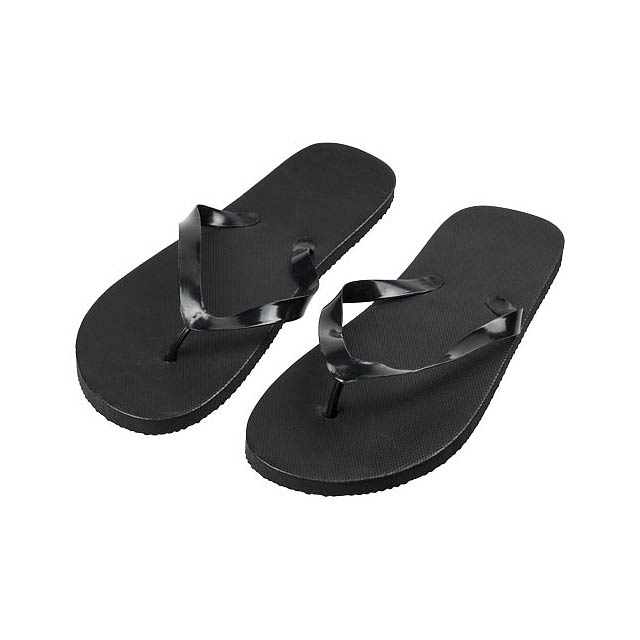 Railay beach slippers (M) - black