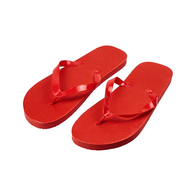 Railay Strandschuhe (M) - Transparente Rot