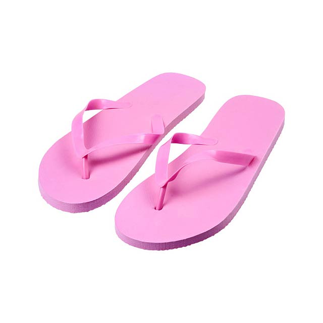 Railay beach slippers (M) - pink