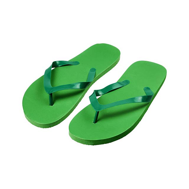 Railay plážové trepky (L) - zelená