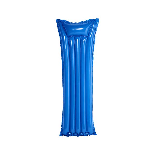 Float inflatable matrass - blue