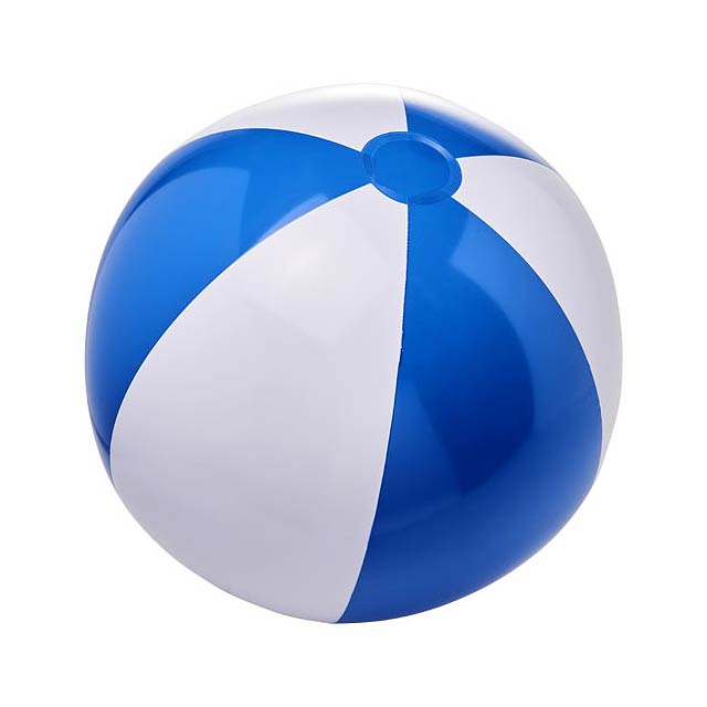 Bora neprůhledný plážový míč - modrá