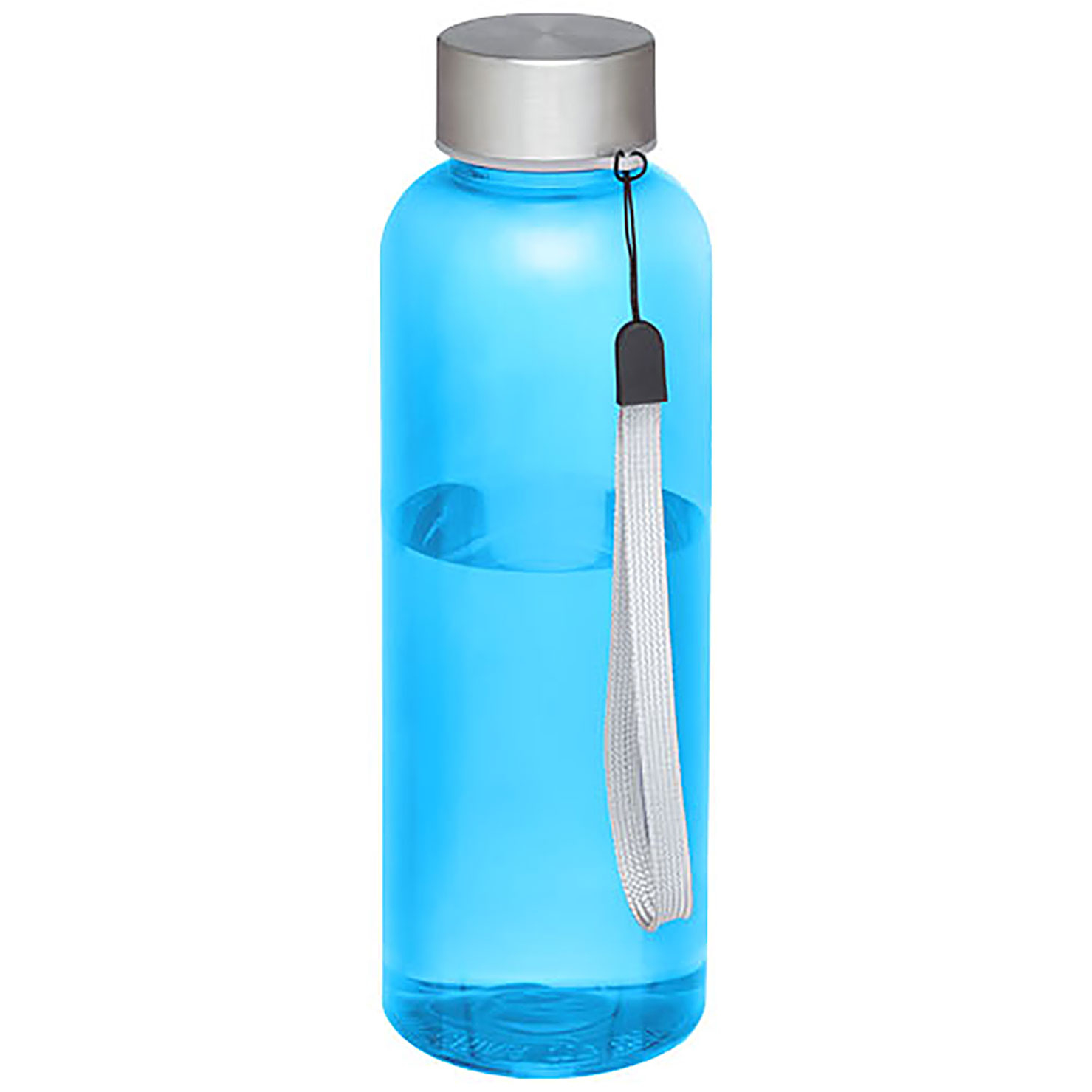 Bodhi 500 ml Sportflasche aus RPET - azurblau  