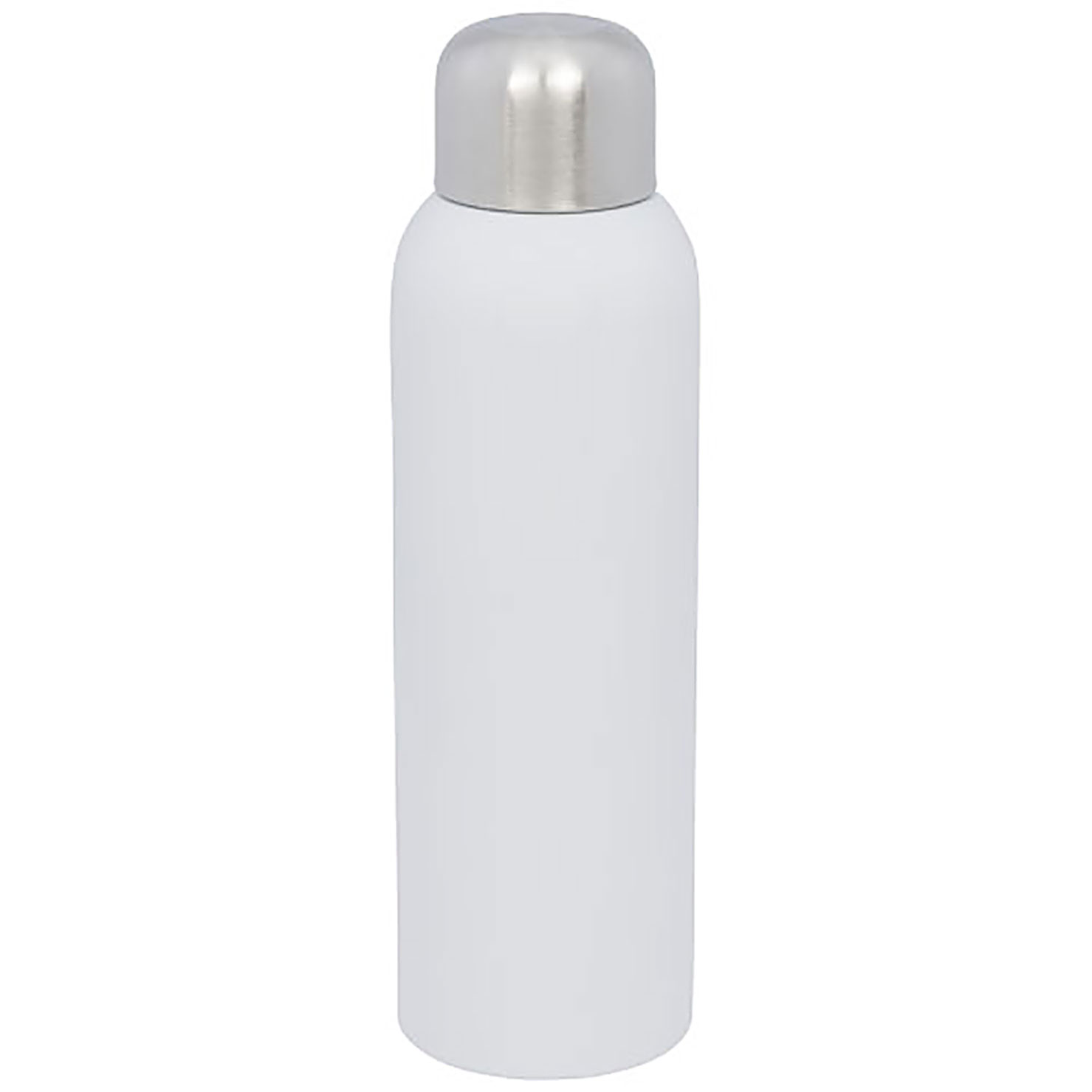 Guzzle 820 ml RCS-zertifizierte Sportflasche aus Edelstahl - Weiß 